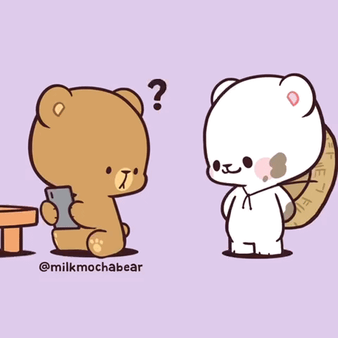 milk mocha matching gif｜TikTok Search