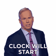 clock will start gerry dee family feud canada time starts now the time has come