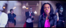 China Anne Mcclain Calling All The Monsters GIF - China Anne Mcclain Calling All The Monsters Halloween GIFs
