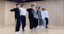 Enhypen Dance GIF - Enhypen Dance Seonghoon GIFs