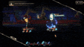 a screenshot of a video game that says rip dimensions