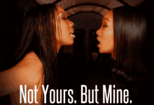 Not Yours! GIF - Not Yours But Mine Mine GIFs