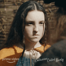 Ill Punch You Birdy GIF - Ill Punch You Birdy Catherine Called Birdy GIFs