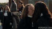 Versailles King GIF - Versailles King You Have Spoken Far Too Much For Today GIFs