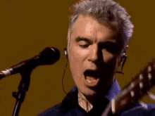 David Byrne Singing GIF - David Byrne Singing American Singer GIFs