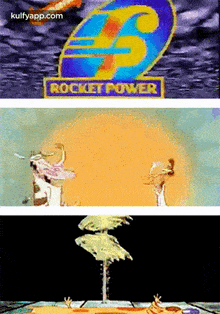 Rocket Power.Gif GIF - Rocket Power Poster Advertisement GIFs