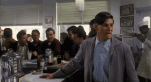 Back To The Future George Mcfly GIF - Back To The Future George Mcfly Chocolate GIFs