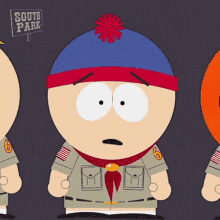Shocked Stan Marsh GIF - Shocked Stan Marsh South Park GIFs