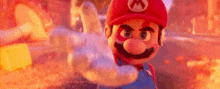 Super Mario Bros Movie 2023 Luigi GIF - Super Mario Bros Movie 2023 Mario Luigi GIFs