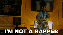 Im Not A Rapper Gucci Mane GIF - Im Not A Rapper Gucci Mane Dboy Style GIFs