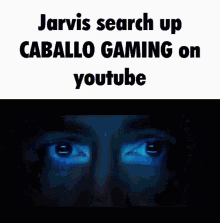 Jarvis Caballo GIF - Jarvis Caballo Caballo Gaming GIFs