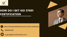 Iso 37001 Certification GIF - Iso 37001 Certification GIFs