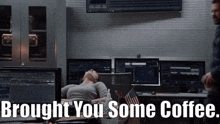 Chicago Pd Adam Ruzek GIF - Chicago Pd Adam Ruzek Brought You Some Coffee GIFs