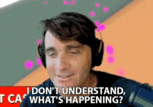 I Dont Understand Whats Happening Mark Chernesky GIF - I Dont Understand Whats Happening Mark Chernesky Konas2002 GIFs