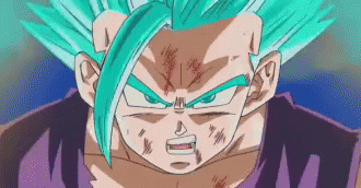 Gohan GIF Gohan Discover Share GIFs Gohan