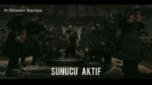Ottoman Warriors GIF - Ottoman Warriors Sunucu Aktif GIFs