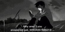 Why Arent You Answering I Miss You GIF - Why Arent You Answering I Miss You Miss You Discord GIFs