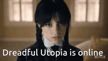 Dreadful Utopia GIF - Dreadful Utopia GIFs