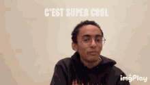 Cool Zaklapoisse GIF