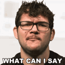 What Can I Say Nolan Sykes GIF - What Can I Say Nolan Sykes Donutmedia GIFs