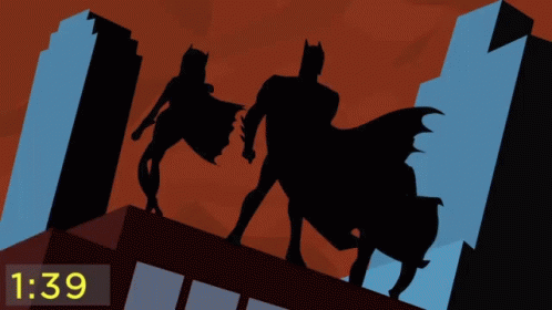 Batman Robin And Batgirl GIFs | Tenor