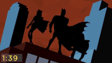 Batman Robin GIF - Batman Robin Batgirl GIFs