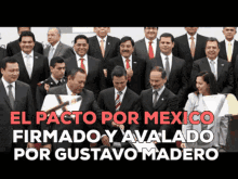 Gustavo Madero Pacto Por Mexico GIF - Gustavo Madero Pacto Por Mexico GIFs