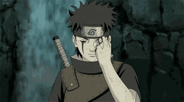 Shisui Uchiha PNG