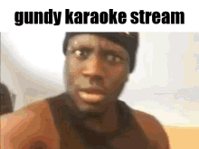 Gundyrip Karaoke GIF