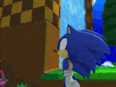 Sonic The Hedgehog Sonic Lost World GIF - Sonic The Hedgehog Sonic Lost World Zazz GIFs