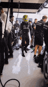 Lewis Hamilton Walk Off GIF - Lewis Hamilton Walk Off F1 GIFs