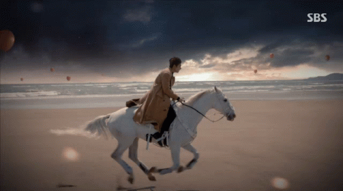 The King Eternal Morch Lee Minho GIF - The King Eternal Morch Lee Minho Ride Horse - Discover & Share GIFs