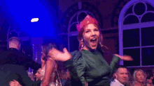 Sophie Walmsley GIF - Sophie Walmsley Party GIFs