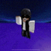a man in a suit and tie is holding a briefcase .