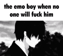 emo boyfriend boy emo boy meme