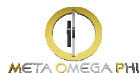 Meta Omega Phi Sticker - Meta Omega Phi Stickers