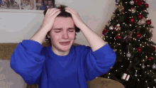 Adam Mcintyre Sad GIF - Adam Mcintyre Sad Crying GIFs