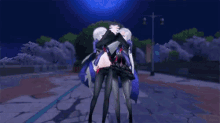 Closers Online GIF - Closers Online Double Finger Guns GIFs