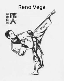 Karate Fight GIF