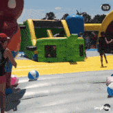 Tackle Silly GIF - Tackle Silly Fun GIFs