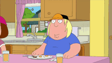 Bh187 Family Guy GIF - Bh187 Family Guy Chris Griffin GIFs