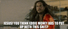 Club Dread Eddie Money GIF