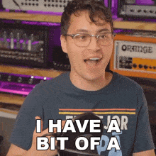 I Have A Bit Of A Confession To Make Hunter Engel GIF