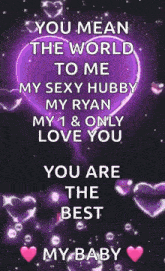 Love You Forever My Husband GIF - Love You Forever Love You My Husband GIFs