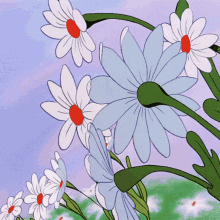 Flowers Anime GIF - Flowers Anime Aesthetic GIFs