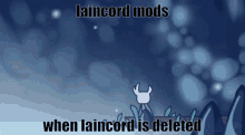 Lain Laincord GIF - Lain Laincord Hollow Knight GIFs