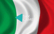 Logo Skygamers GIF