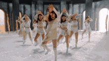 Loona Paint The Town GIF