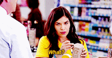Superstore Amy Sosa GIF - Superstore Amy Sosa What GIFs