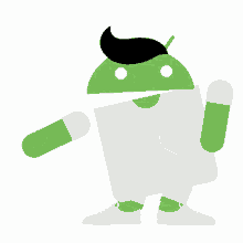 Dance Android GIF